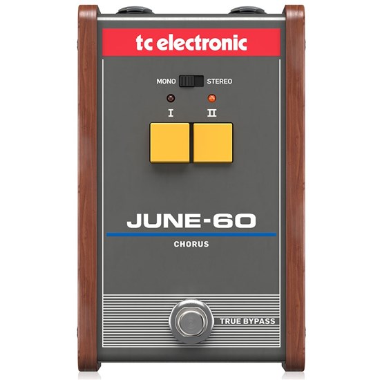 TC Electronic June 60 V2 Stereo Chorus