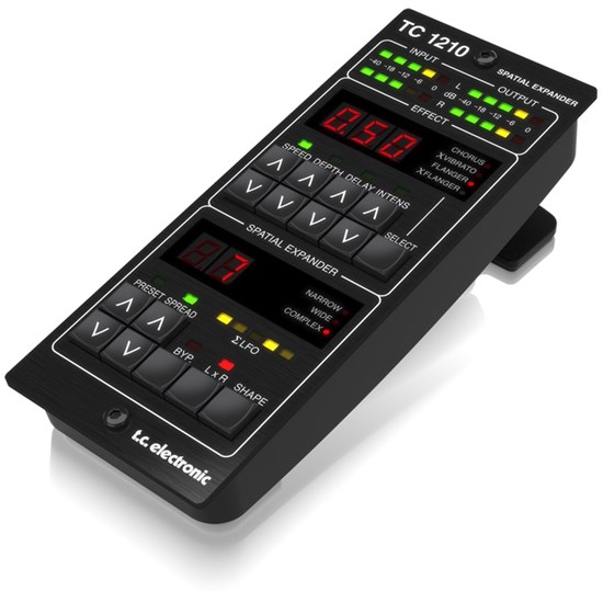 TC Electronic TC1210 DT Unique Spatial Expander Plug-in w/ Dedicated Hardware Controller