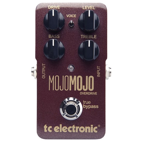 TC Electronic Mojo Mojo Overdrive