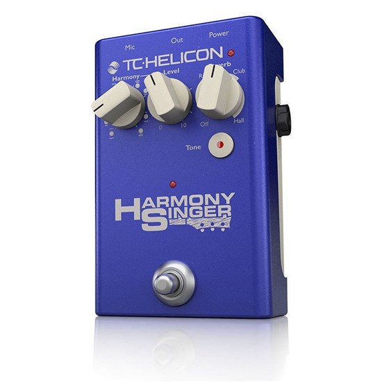 TC Helicon Harmony Singer 2: Guitar Controlled Harmony