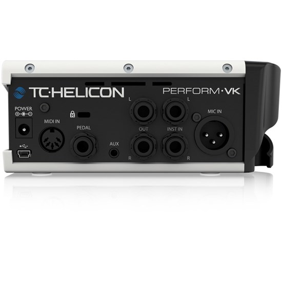 TC Helicon Perform VK Pro Vocal FX Unit for Keyboardists
