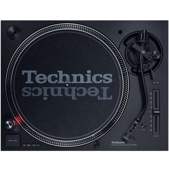 Technics SL1210 MK7 Premium DJ Pack w/ Rane Seventy Two Serato Mixer