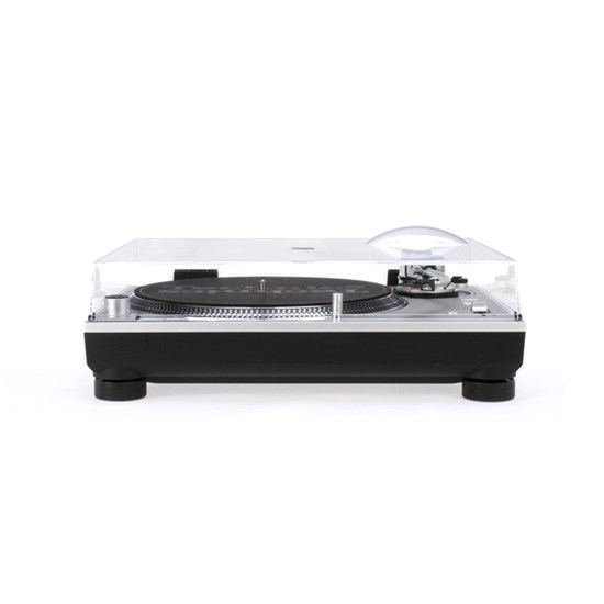 Technics SL1200 MK7 Premium Direct Drive Turntable (Silver)