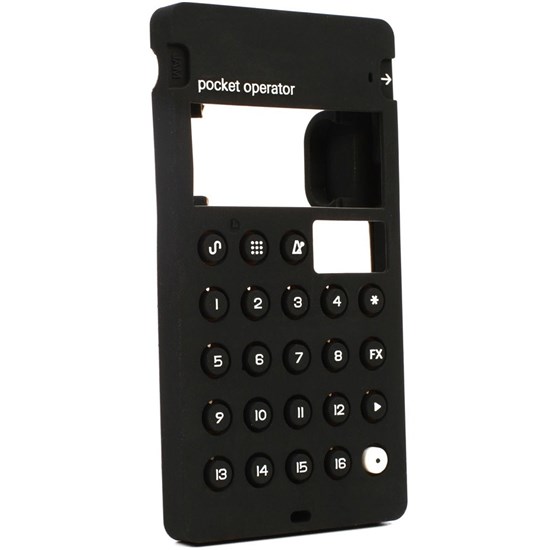 Teenage Engineering CA X Silicone Pro Case for PO 30 Metal Series (32/33/35)