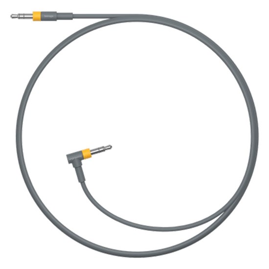 Teenage Engineering OP-Z Audio Cable Right Angled - Straight (1.5m)
