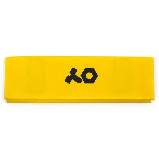 Teenage Engineering PVC Roll-Up Bag for OP-Z (Yellow)