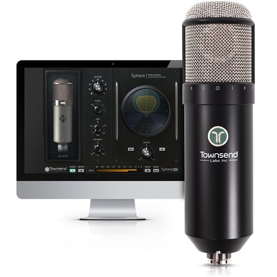 Townsend Labs Sphere L22 Precision Microphone Modelling System