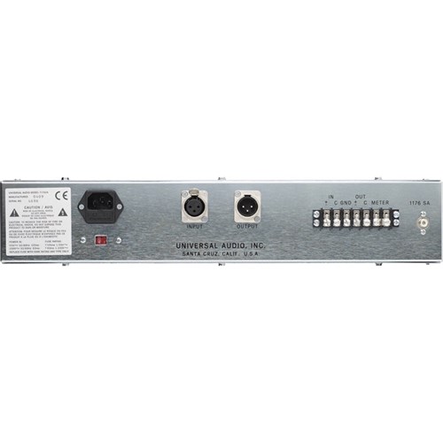 Universal Audio 1176LN Classic Limiting Amplifier