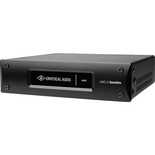 UAD-2 Satellite USB OCTO Ultimate DSP Accelerator