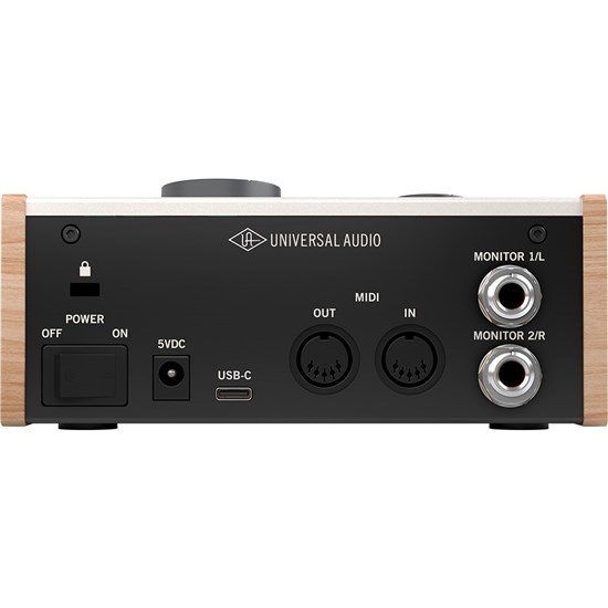 Universal Audio Volt 176 1-In/2-Out USB 2.0 Interface w/ Built-In 76 Compressor
