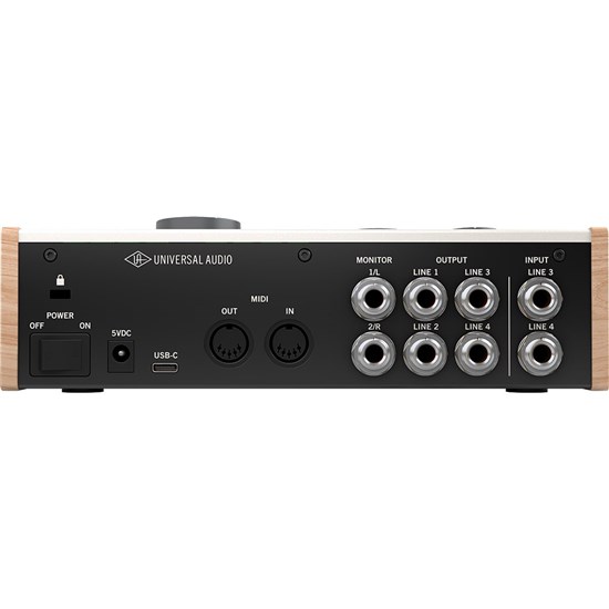 Universal Audio Volt 476 4-In/4-Out USB 2.0 Interface w/ Built-In 76 Compressor