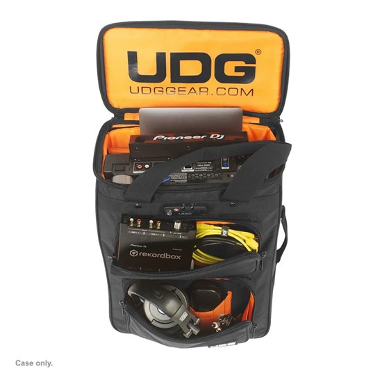 UDG Ultimate Producer Backpack Trolley (Black)/Orange
