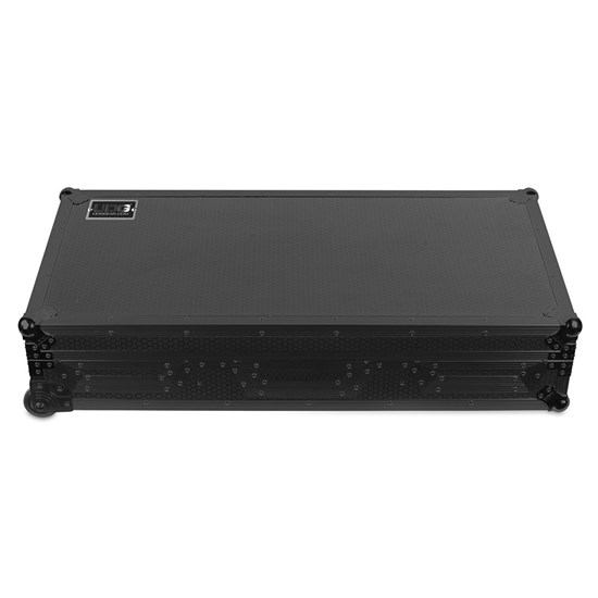 UDG Ultimate Flightcase Pioneer Nexus Coffin MK2 Plus Laptop Shelf & Wheels (Black)