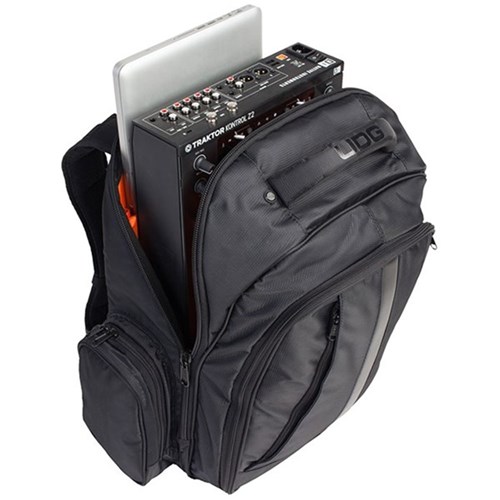 UDG Ultimate Backpack (Black/Orange)