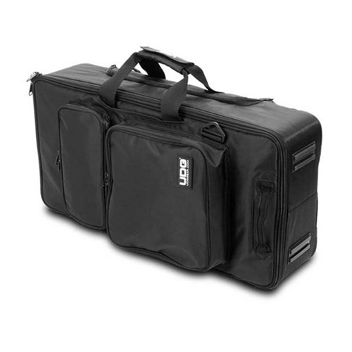 UDG Ultimate MIDI Controller Backpack Large (Black/Orange)