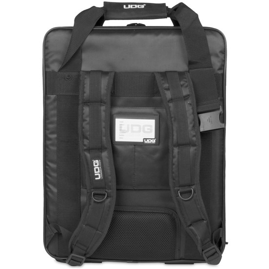 UDG Ultimate Pioneer CD Player / Mixer Backpack Large (Black)