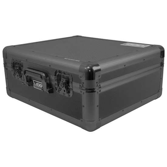 UDG Ultimate Pick Foam Flight Case Multi Format Turntable (Black)