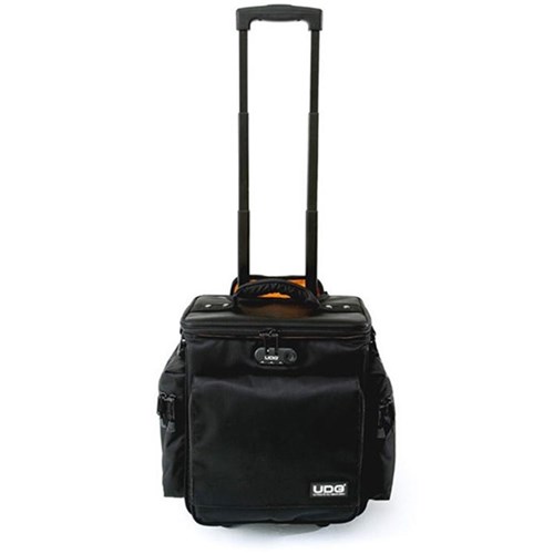 UDG Ultimate Sling Bag Trolley Set DeLuxe (Black/Orange)