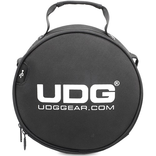 UDG Ultimate DIGI Headphone Bag (Black)