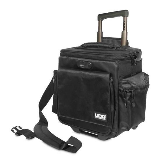 UDG Ultimate Sling Bag Trolley DeLuxe (Black)