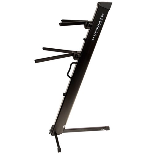 Ultimate Support APEX AX-48 Pro Two-Tier Keyboard Stand