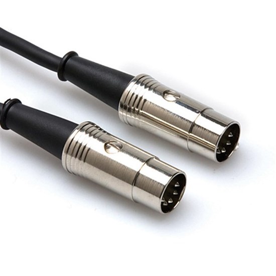 UXL UMD3 3m MIDI Cable w/ Metal Plugs