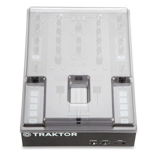 Decksaver Native Instruments Traktor Kontrol Z2 DJ Mixer Cover