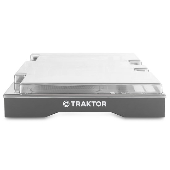 Decksaver Native Instruments Traktor Kontrol S3 DJ Controller Cover