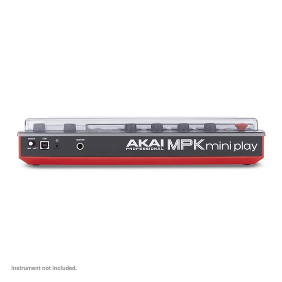 Decksaver LE Akai Pro MPK Miniplay MK3 Cover