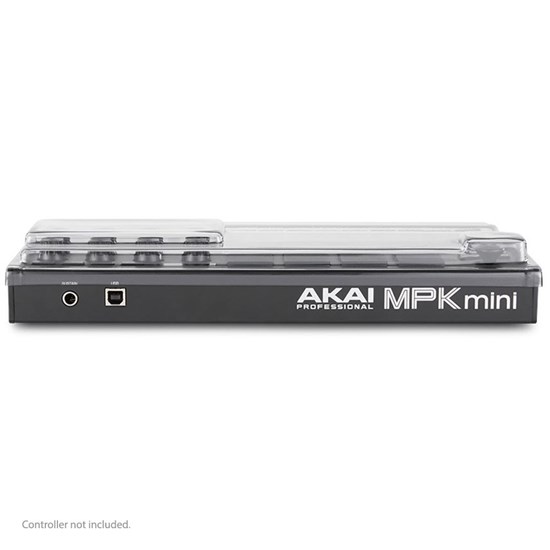 Decksaver LE Akai Pro MPK Mini MK3 Cover (LIGHT EDITION)