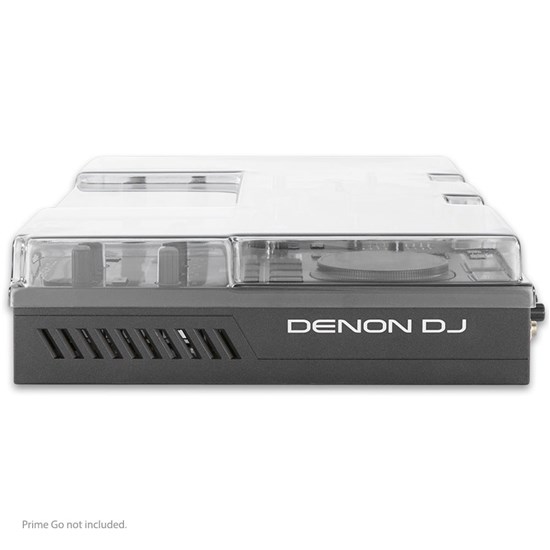 Decksaver Denon Prime Go DJ Controller Cover