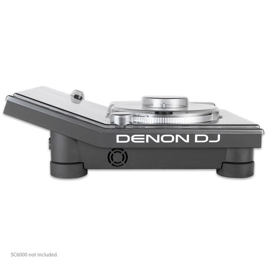 Decksaver Denon SC6000 Prime Player Cover
