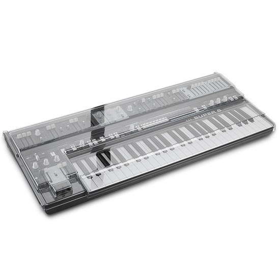 Decksaver UDO Audio SUPER 6 Keyboard Cover