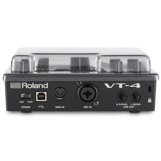 Decksaver Roland Aira VT 4 Voice Transformer Cover