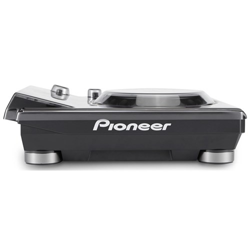 Decksaver Pioneer XDJ1000MK2 Player Cover (fits MK1 also)