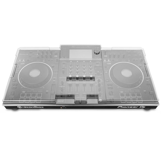 Decksaver Pioneer XDJXZ DJ System Cover