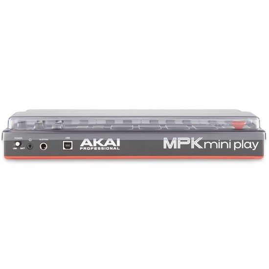 Decksaver Akai Professional MPK Mini Play Cover