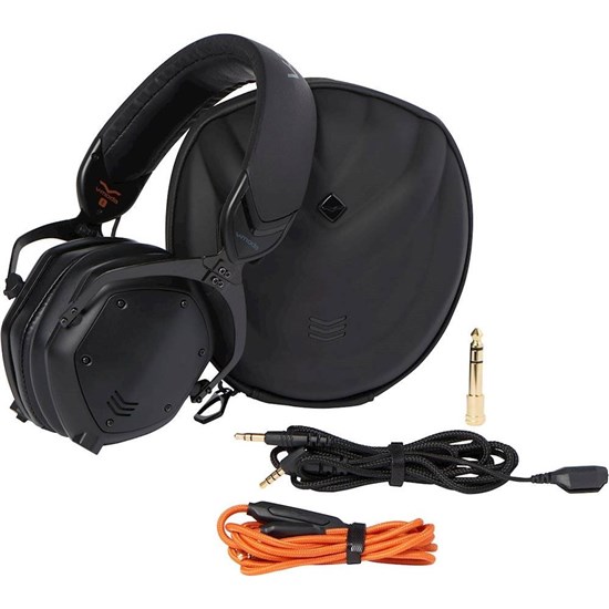 V-Moda Crossfade M100 Master Headphones (Matte Black)