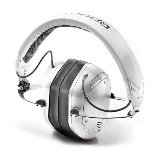 V-Moda Crossfade Wireless 2 Headphones - Codex Edition (Matte White)