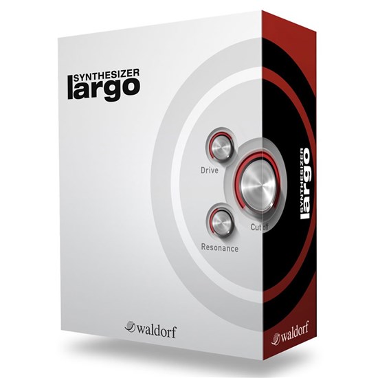 Waldorf Largo Software Synthesizer