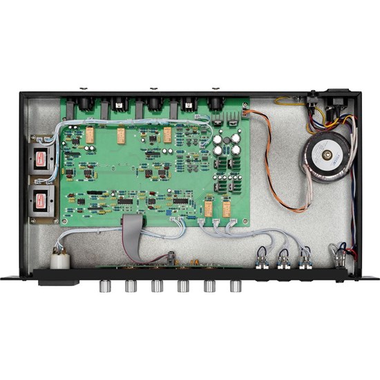 Warm Audio Bus-Comp 2-Channel VCA Bus Compressor (SSL 4000 G Bus Compressor Clone)
