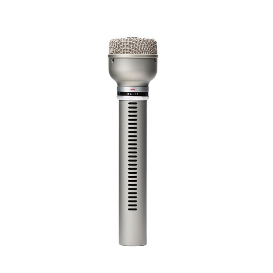 Warm Audio WA19N Dynamic Microphone (Nickel)