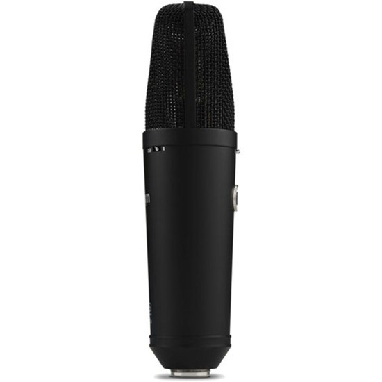Warm Audio WA87 R2 Condenser Microphone (Black)
