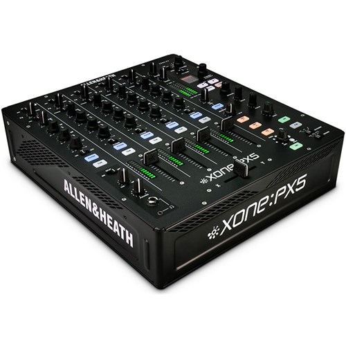 Allen & Heath Xone:PX5 True Analogue Hybrid DJ Mixer (Traktor Certified)