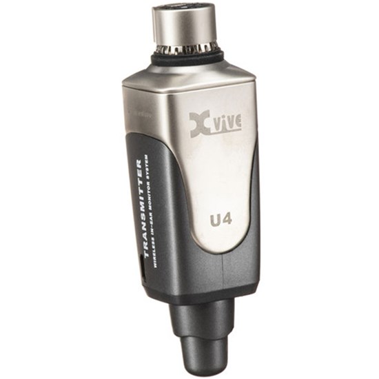 Xvive U4T Transmitter for U4 In Ear Monitoring System