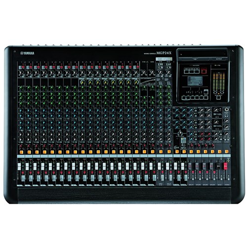 Yamaha MGP24X 24-Channel Mixing Console