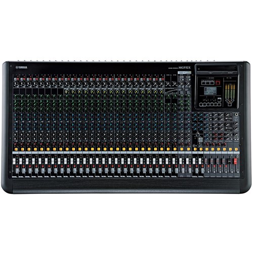 Yamaha MGP32X 32-Channel Mixing Console