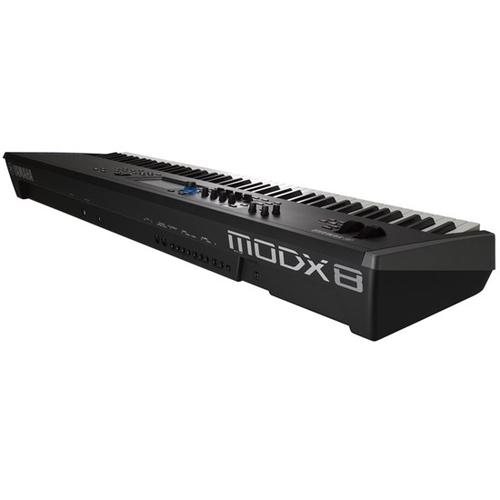 Yamaha MODX8 88-Key Synthesiser w/ AWM2 & FM-X Sound Engines