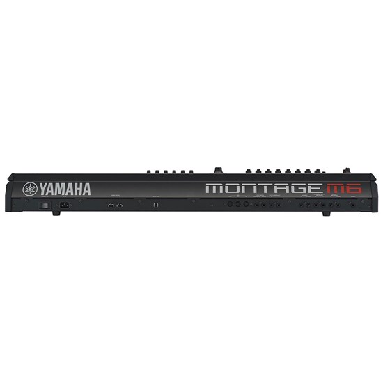 Yamaha Montage M6 61-Key Synthesiser Workstation