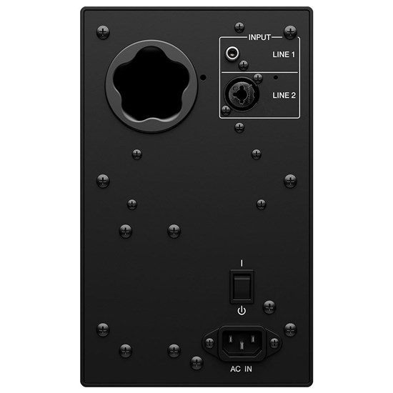Yamaha MSP3A Powered 4in Studio Monitors (Pair)